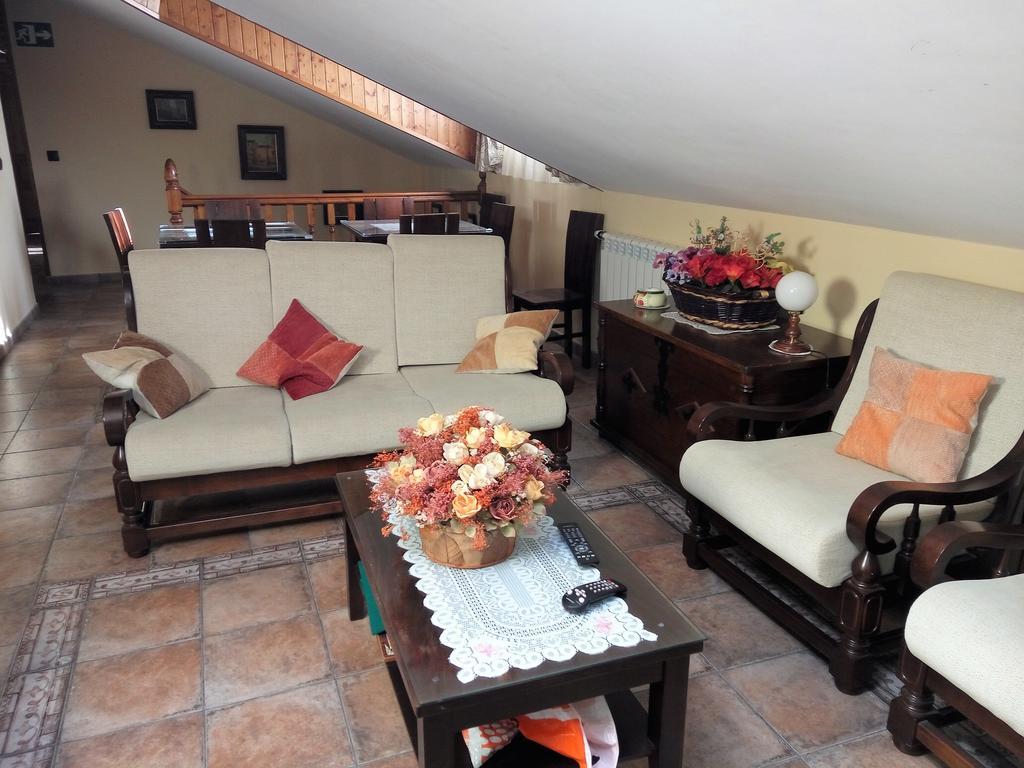 Hotel Rural La Piedra Arija Dış mekan fotoğraf