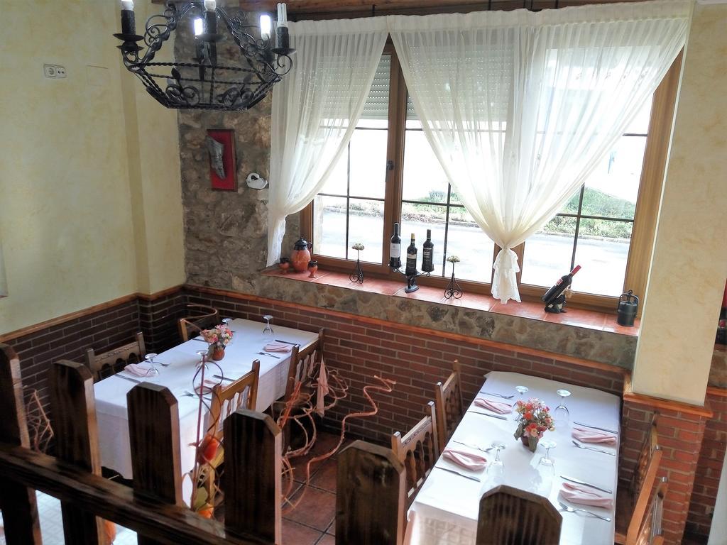 Hotel Rural La Piedra Arija Dış mekan fotoğraf
