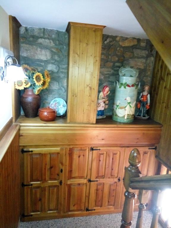 Hotel Rural La Piedra Arija Dış mekan fotoğraf